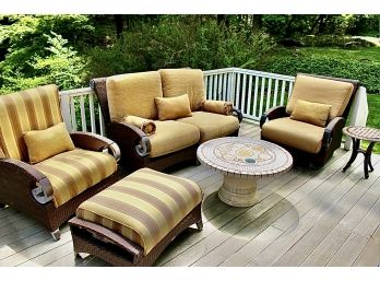 Grand Manor Cast Classics Outdoor Furniture