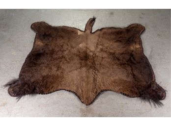 Buffalo Skin