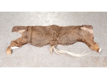 African Antelope Skin