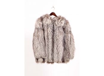 Ritter Bros. Fur Coat