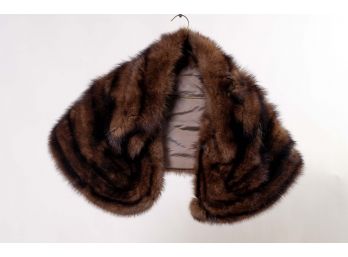 Mink Fur Stole