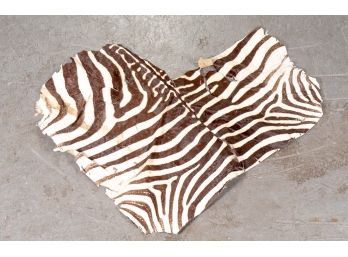 Partial Zebra Skin