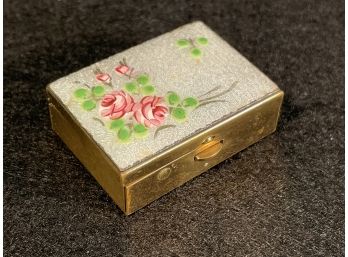 Antique Contact Lens Case - Very Cool!