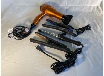 Hairstyling Lot