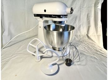 KitchenAid 275watt Classic Plus Mixer