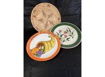 Festive And Fun Serving Platters