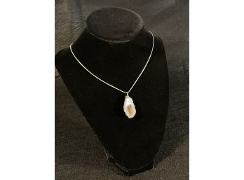 Gorgeous Geode Necklace