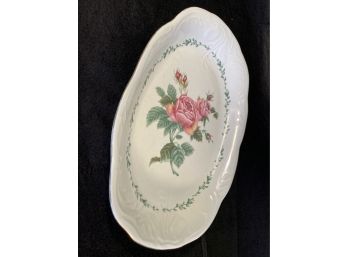 Antique Gibson Housewares China Serving Platter