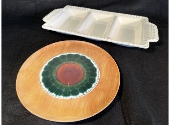 Serving Tray Lot