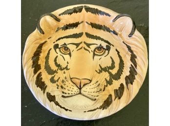 Tiger Bowl, Made In Italy