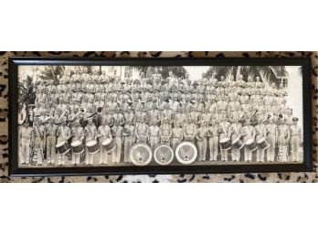 Vintage Air Force Band Photo