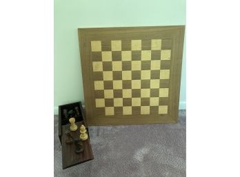 Wooden Chess Set