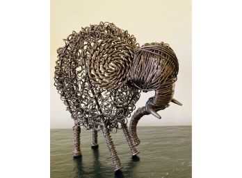 Wire Elephant