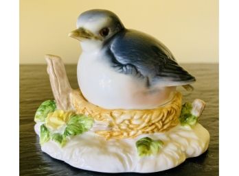 Stafford Bone China Bluebird