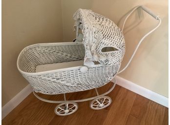 Vintage Baby Doll Carriage