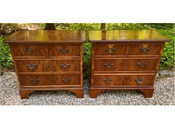 Pair Of Gorgeous Nightstands