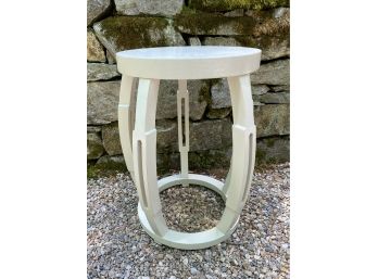 White Washed Oak Table