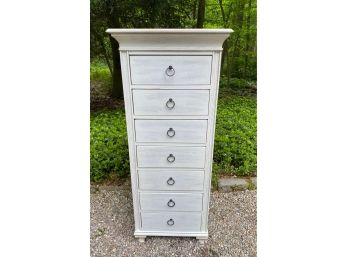 Lexington Furniture Tallboy Chest With Jewelry Storage