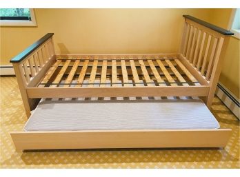 Twin Trundle Bed