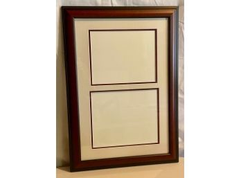 Diploma Display Frame, New In Packaging