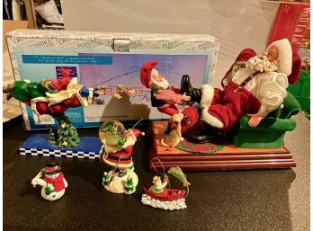 Santa Lot - Possible Dreams, Dept 56 & More