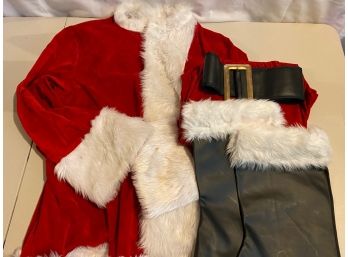 Fun Costumes Santa Claus Suit (XL)