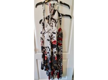 Paradise USA Floral Dresses (2)