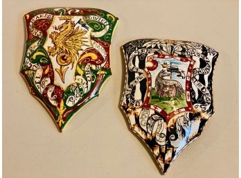 Italian Palio Horserace Shields (2)