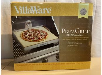 VillaWare, Pizza Grill, BBQ Pizza Maker