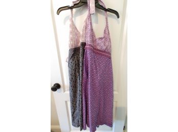 Athleta Halter Dresses (2)