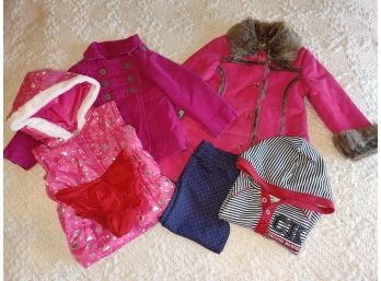 Little Girl Clothing - 18-24 Months Including Coats