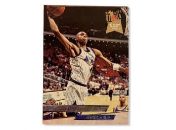 Anfernee Penny Hardaway RC - 93 Fleer Ultra 1st Round Draft Pick Edition