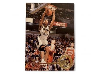 Tim Duncan RC - '97 Press Pass