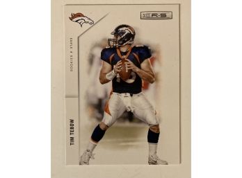 Tim Tebow  - 2011 Panini Series Tim Tebow RC