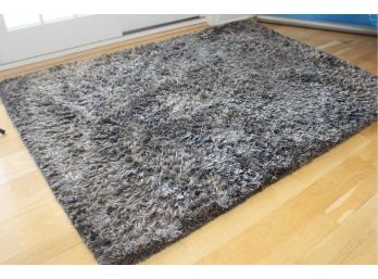 Martha Stewart Charcoal Grey Rug