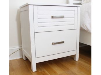 Jordan's Furniture Nightstand