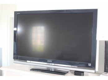 Sony TV Model #- KDL-40W4100