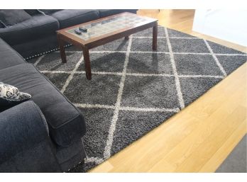 Nourison Amore Collection Shag Rug