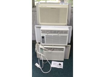 Trio Air Conditioners Fedders, Quasar, & Arctic King