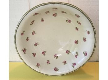 Mintons Pretty Dainty Pink Very Large Bowl