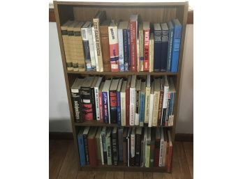 Lot Of Books, Hemingway, Old To New.