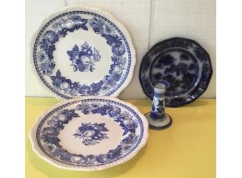 Copeland Spode & Flow Blue