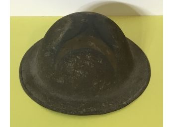 Antique WWI Doughboy Helmet