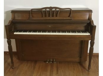 Hardman Peck & Co. Upright Piano