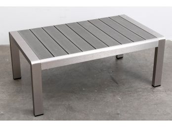 Cosmopolitan Patio Coffee Table