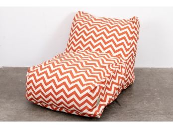 Majestic Home Goods Beanbag Lounger