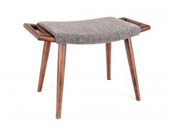 Mid-Century Danish Style Stool