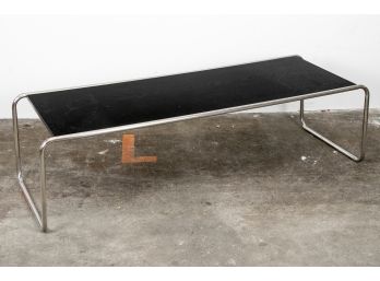 Marcel Breuer Laccio Inspired Low Table