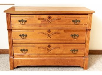 1880 American Victorian Dresser