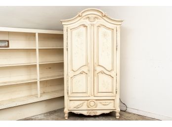 French Provincial Style Thomasville Armoire